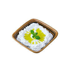 لبنه طريه ضبعه