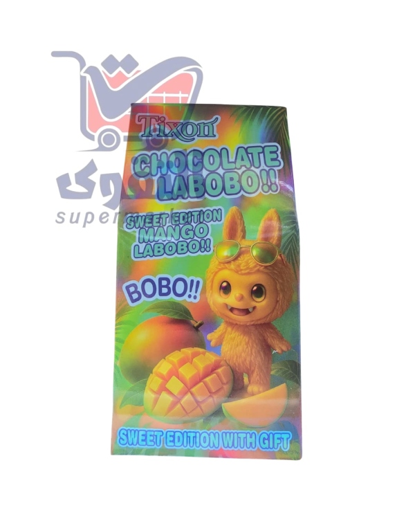 لابوبو شوكولاتة مانجا 70 غم