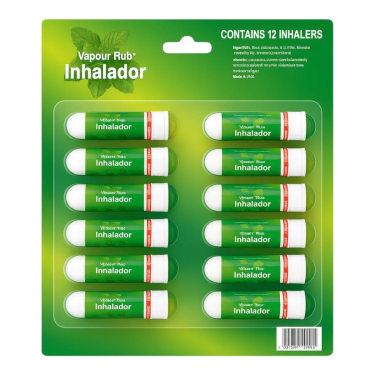 ميداليات المينثول فابورال 12قطعة