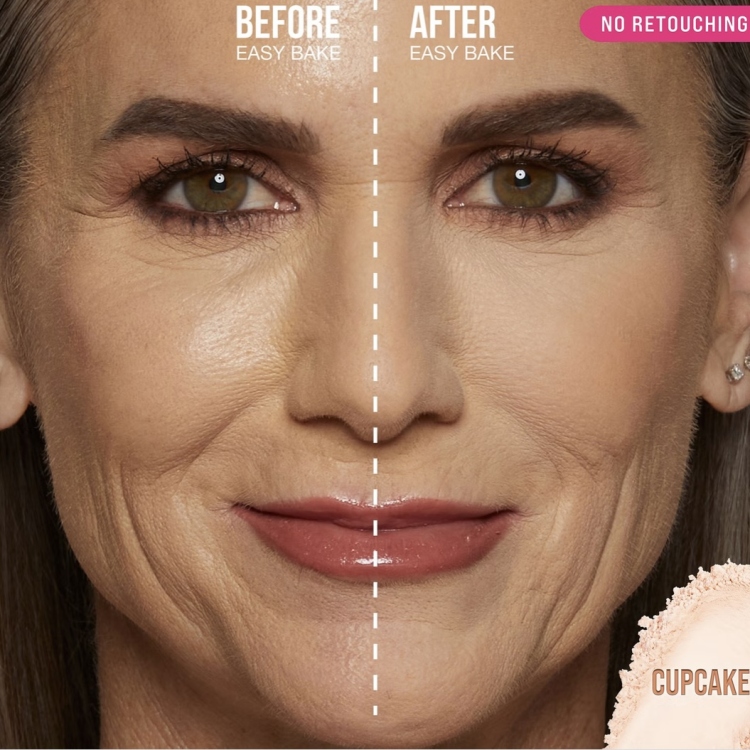  Huda Beauty Easy Bake Loose Powder 20g 