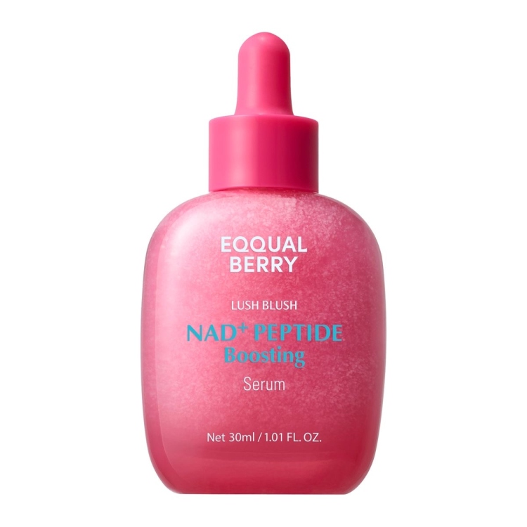 EQQUALBERRY - NAD+ Peptide Boosting Serum 30ml