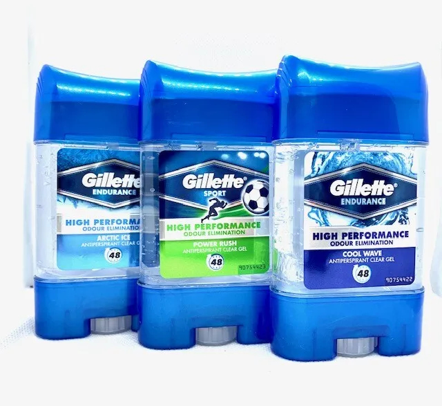 مزيل عرق جيليت جل 70 مل 