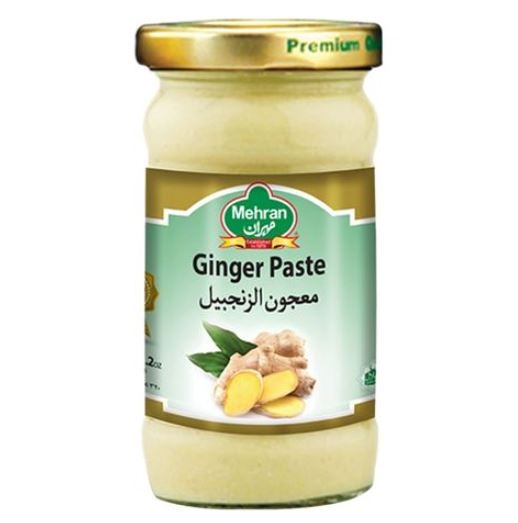 معجون زنجبيل