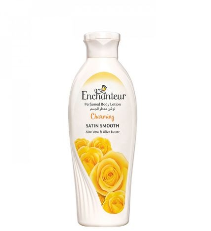 Enchanteur Charming Perfumed Body Lotion 250ML