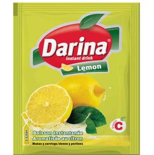 دارينا عصير مندرين 45 غم *12 حبة