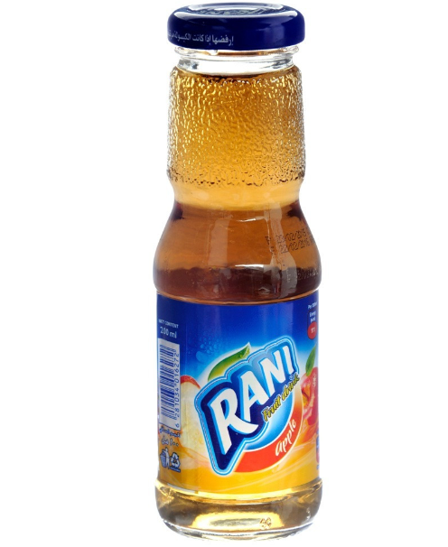 Rani Apple Glass 200 ML