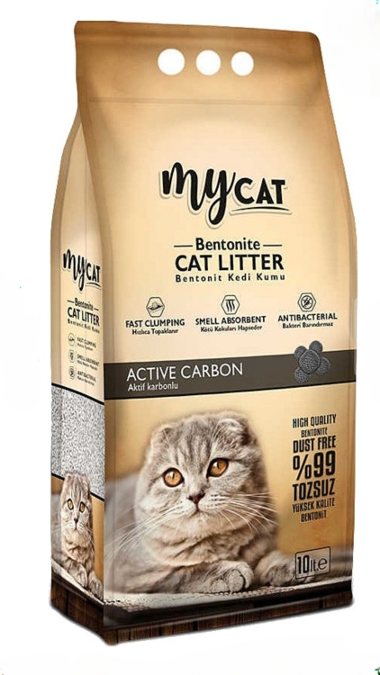 رمل ماي كات - كربون