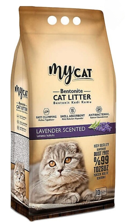 رمل ماي كات - لافندر