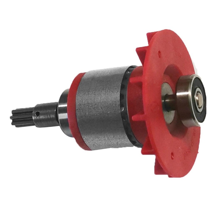 بوبين درل بكسات  20V شحن 2 بطاريه و شنته قماش  ("1/2)   Brushless Motor