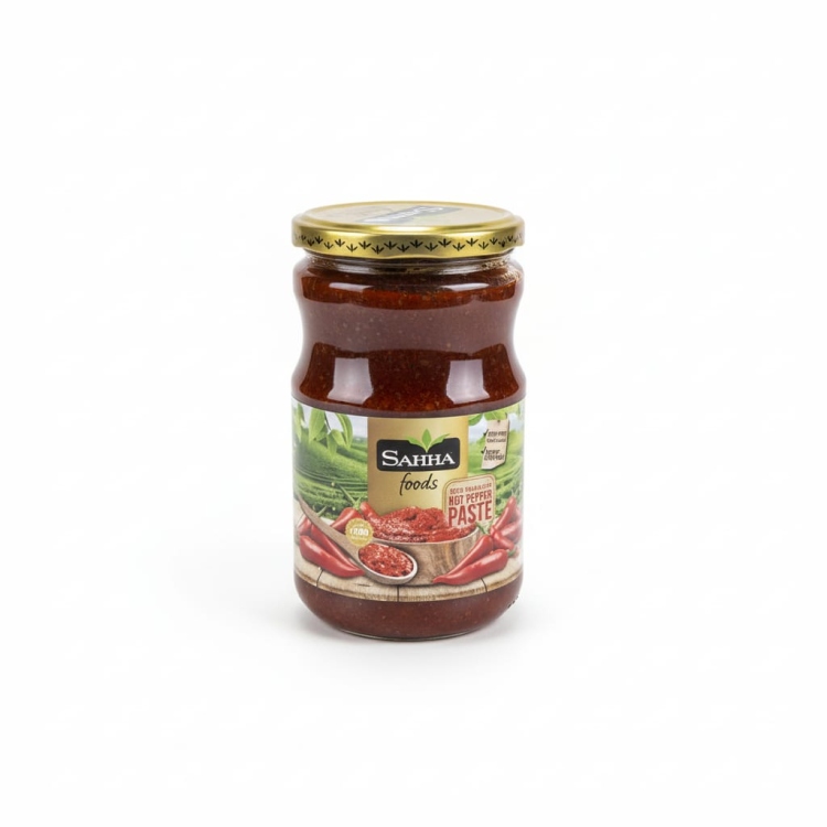 الصحة دبس الفليفلة الحار  700 غ