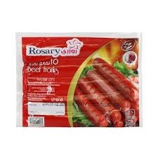 روزري نقانق بقري 380غم