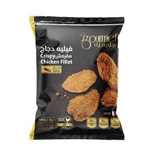 جورميه فيليه دجاج مقرمش 1 كيلو