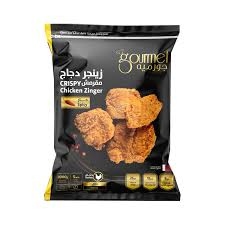 جورميه زنجر الدجاج حار 1 كيلو