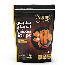 جورميه ستربس الدجاج حار 750غم