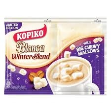 كوبيكو وايت مع مارشميلو 40 غم