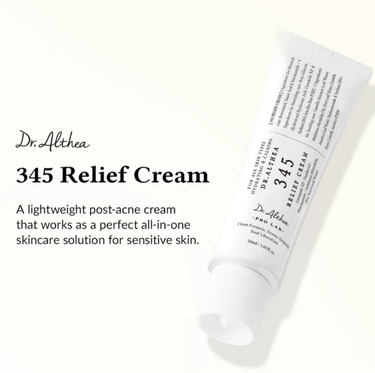 Dr. Althea, 345 Relief Cream