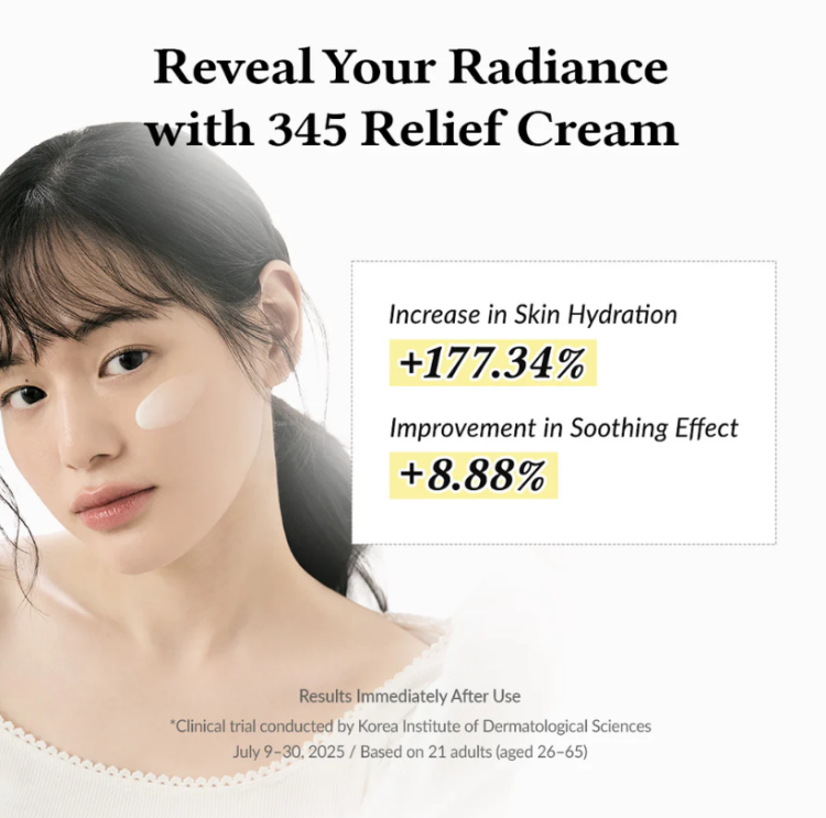 Dr. Althea, 345 Relief Cream