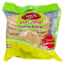 الناصر سكلوب 20 قطعه 1 كيلو