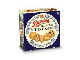بسكوت Danisa Butter Cookies