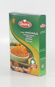 ورص كركم 50غ