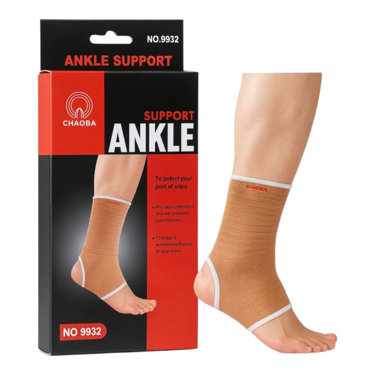 مشد القدم انكل عدد 2 قطعة للجهتين نوع ممتاز 