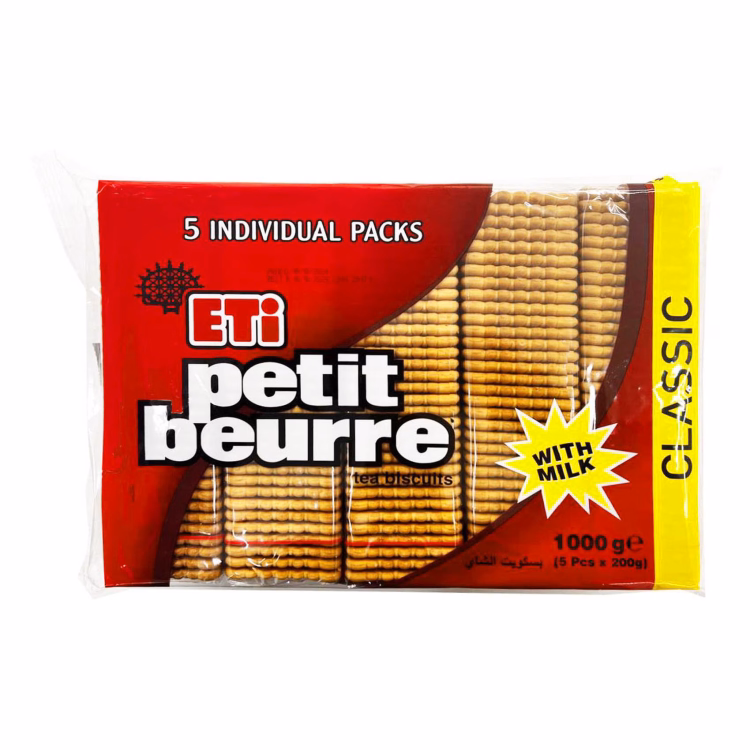 أي تي بيتي بير بسكويت، 800 غم