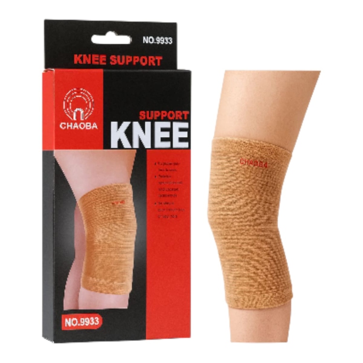 مشد الركبة KNEE عدد 2 قطعة للجهتين نوع ممتاز 