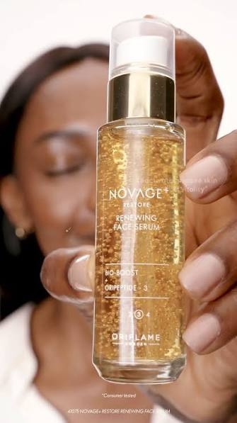 Novage+ Restore Face serum 41075