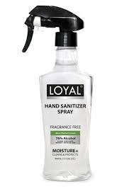 معقم الأيدي Loyal Spray    