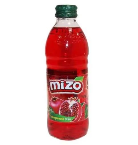 Mizo Strawberry Drink 296 ML