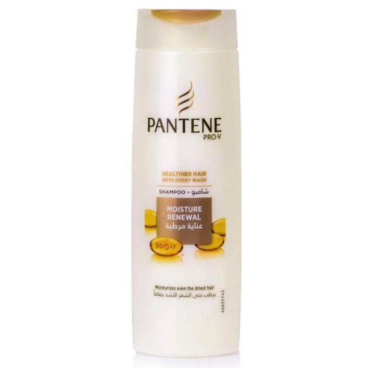 بانتين شامبو عناية مرطبة للتلف  400مل