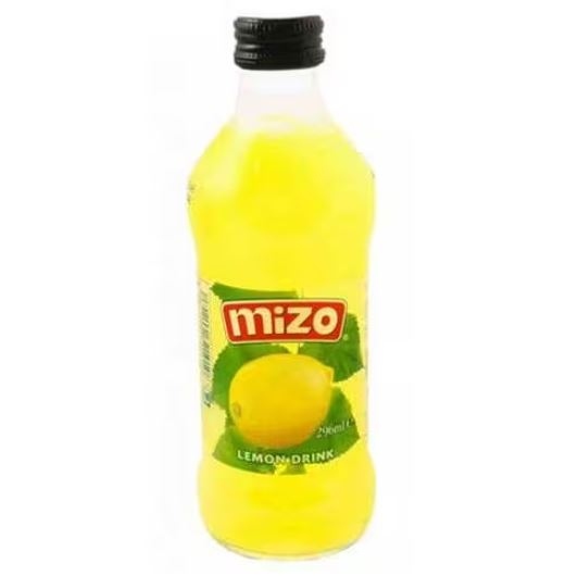 Mizo Lemonade Drink 296 ML