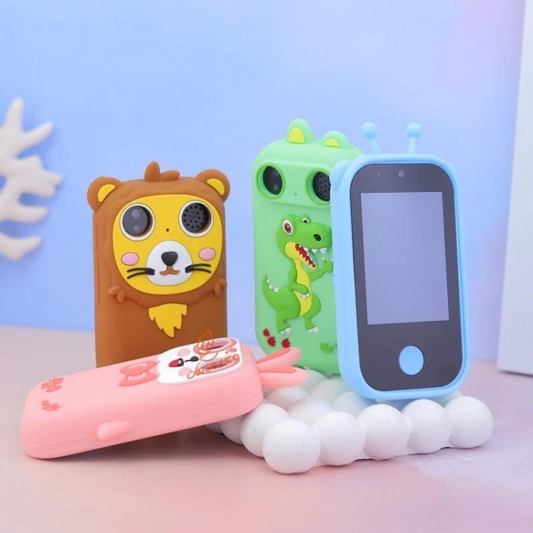 تلفون اطفال مع كاميرا