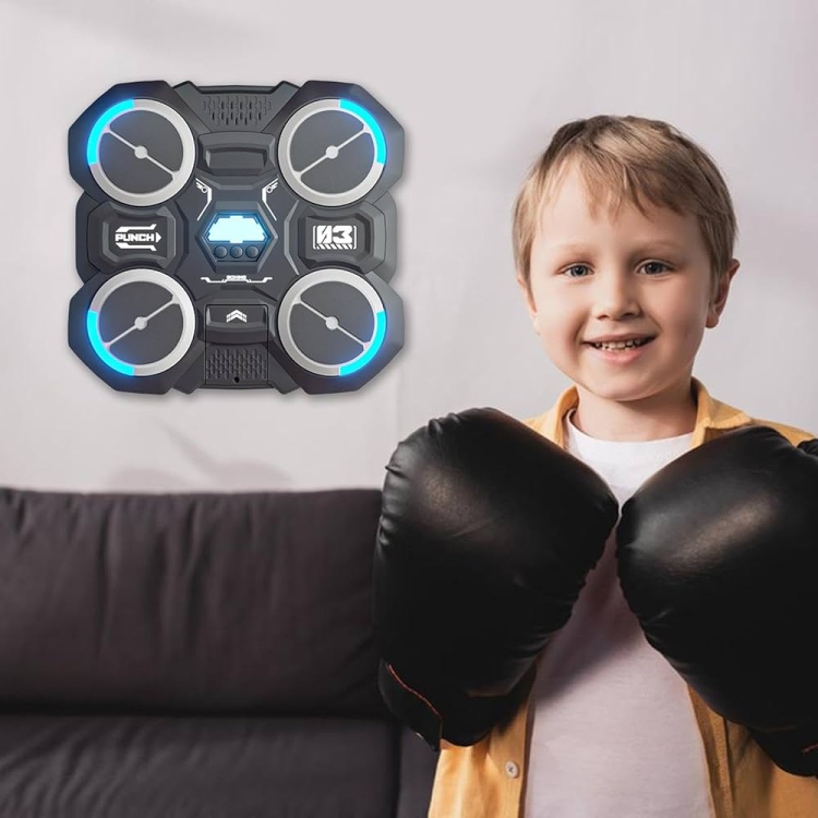 بوكسينج 4 ضربات شحن 