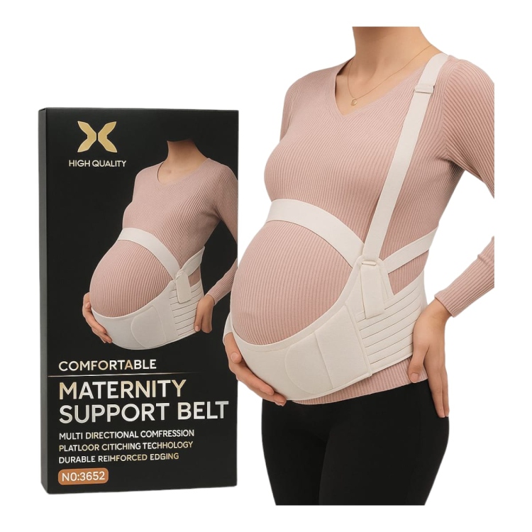 مشد الحمل مع شيالات هاي كوالتي 