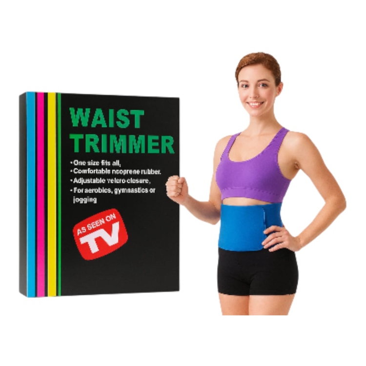 مشد بطن مطاط للجميع الاحجام قابل للتعديل