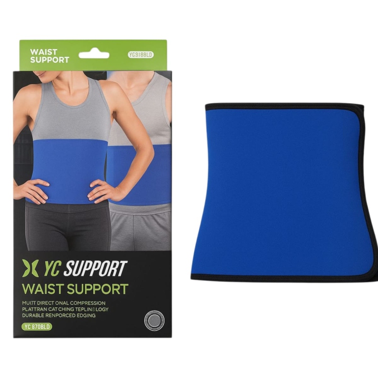 مشد التنحيف وشد البطن والخصر من YC 