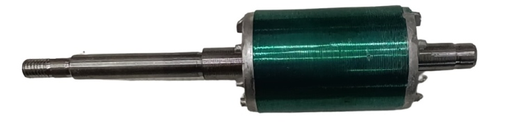 بوبين مضخه ماء غاطس حديد  0.5 حصان 