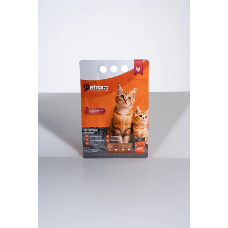 petra pet  cat dry food kitten 1kg