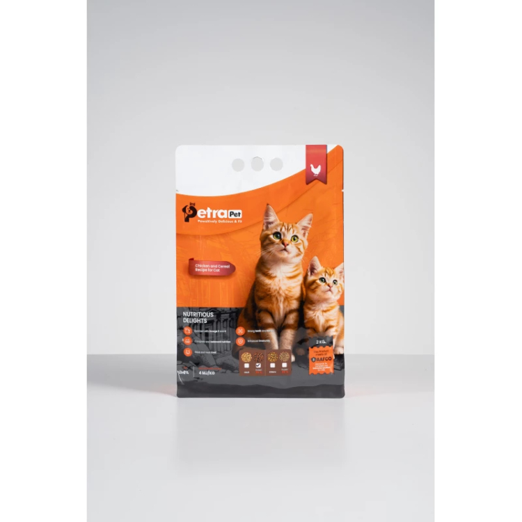 petra pet  cat dry food  adult 1kg
