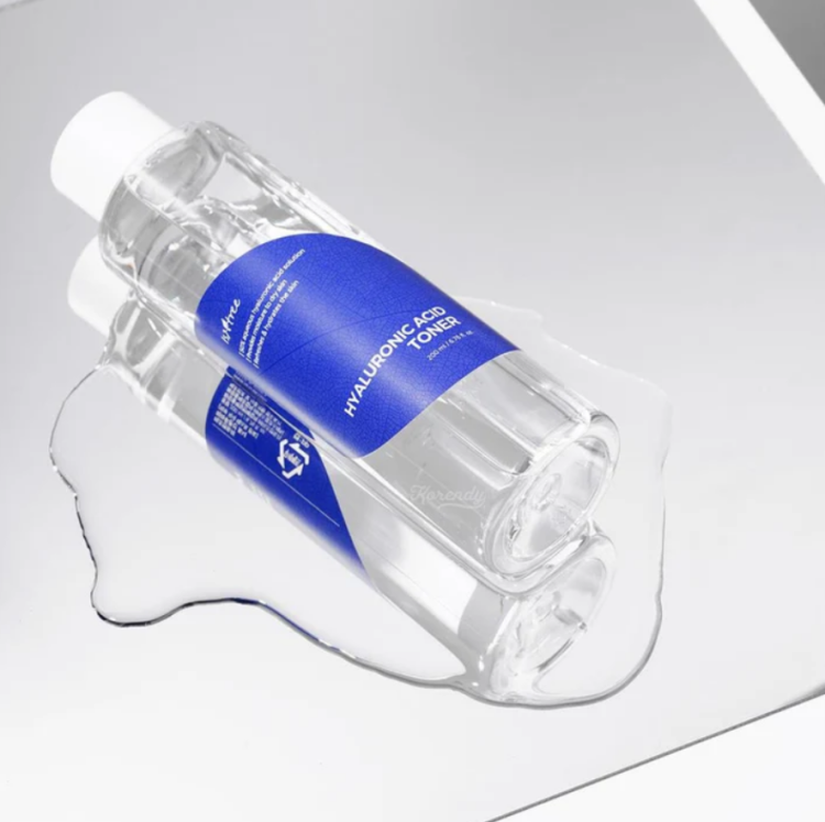 Isntree, Hyaluronic Acid Toner 