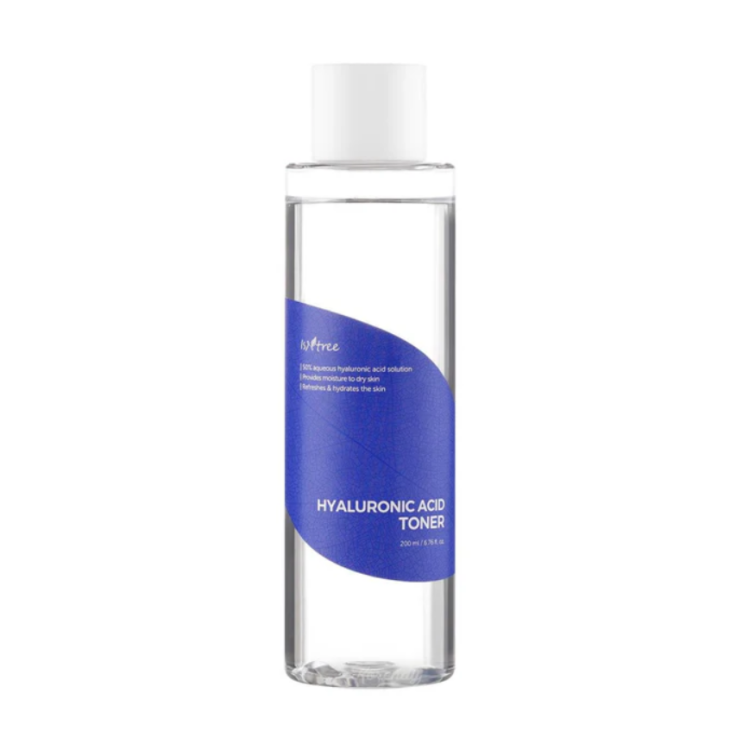 Isntree, Hyaluronic Acid Toner 