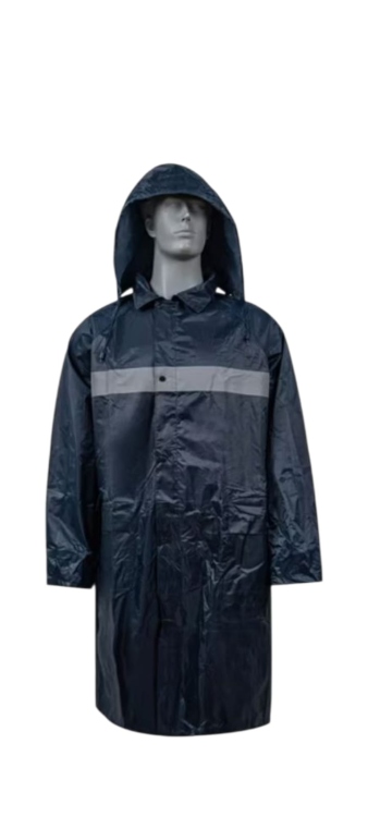 جاكيت ( افرهول )  مطري ثقيل درزه صيني