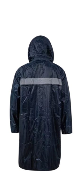 جاكيت ( افرهول )  مطري ثقيل درزه صيني