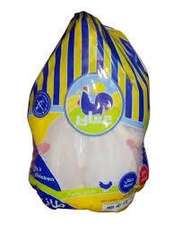 جاج ربوع مع تقطيع