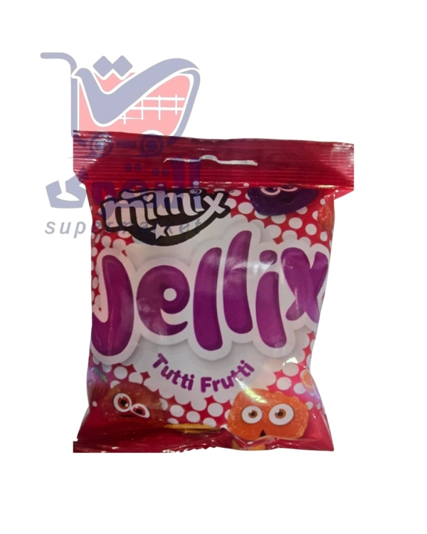 جيلي جوم توتي فروتي 20غم
