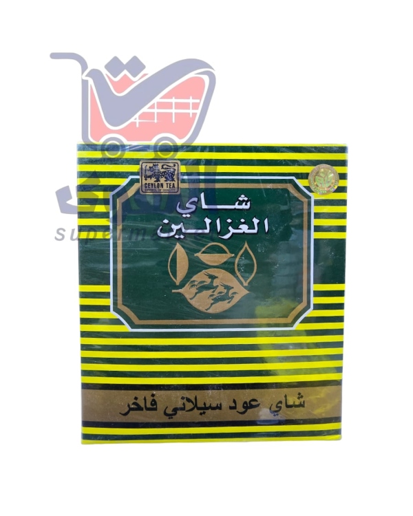 الغزالين شاي عود سيلاني250غ