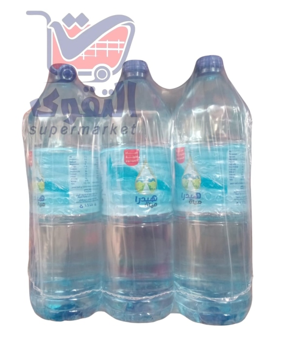 هيدرا مياه 1.5 لتر