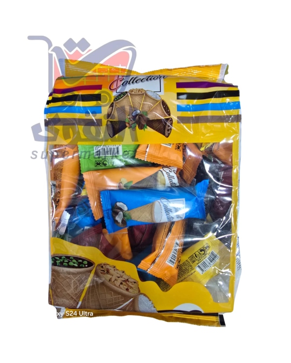 سويت وافل ميني نكهات500غم