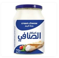 الصافي جبنة كريمية 900 غ
